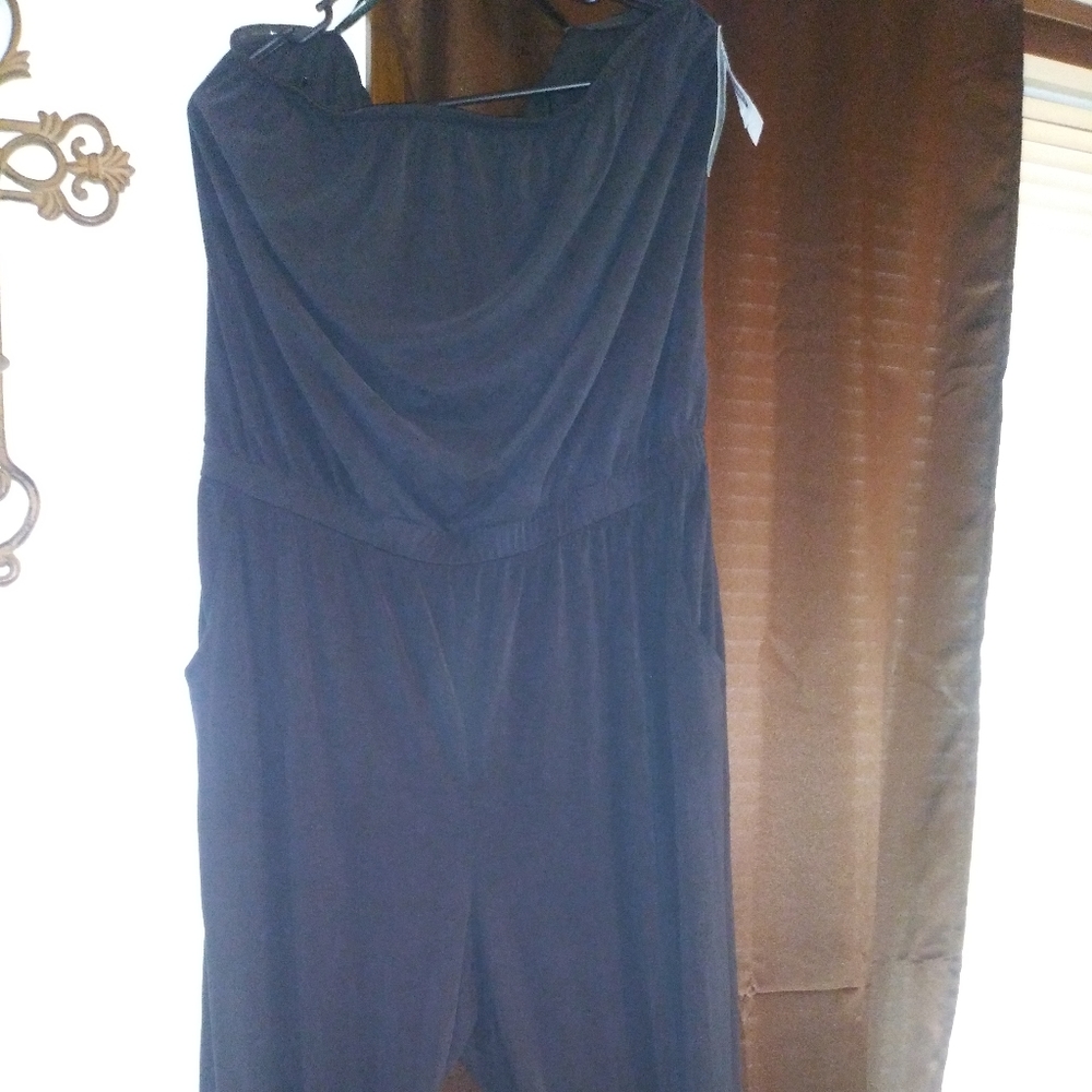 Halter Jumpsuit